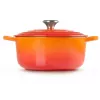 Le Creuset Signature Roaster orkaitė 22cm raudona