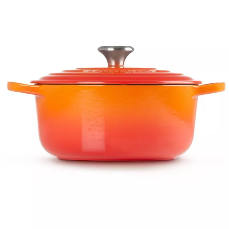 Le Creuset Signature Roaster orkaitė 22cm raudona