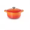 Le Creuset Signature Roaster orkaitė 22cm raudona