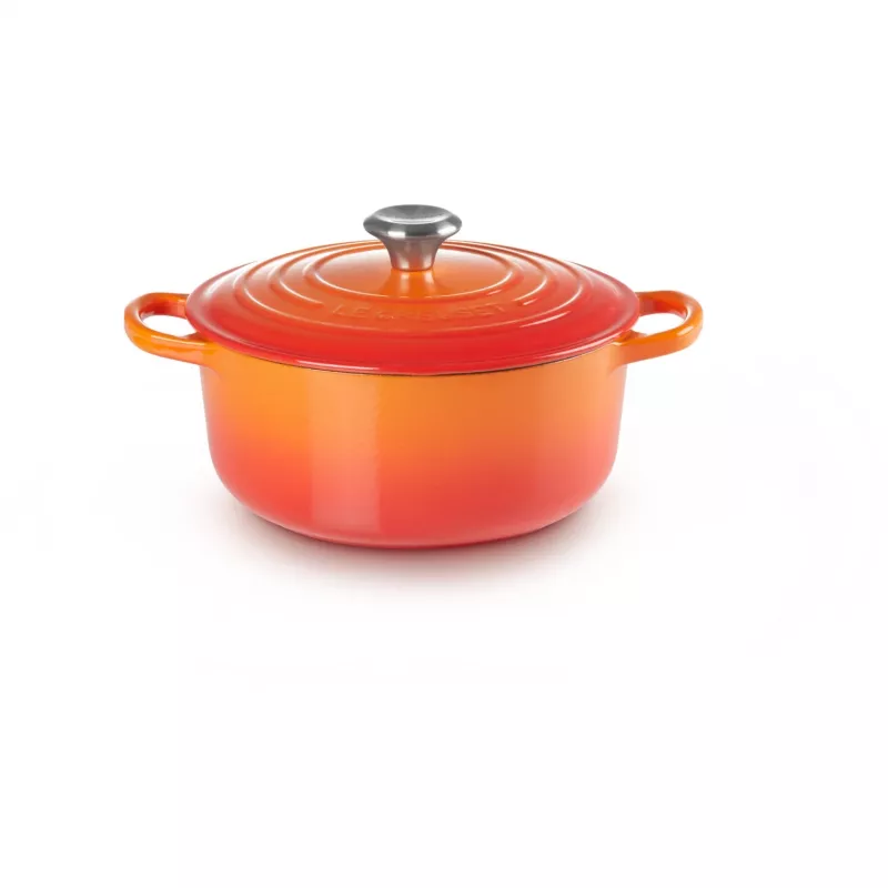 Le Creuset Signature Roaster orkaitė 22cm raudona