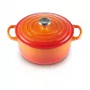 Le Creuset Signature Roaster orkaitė 22cm raudona