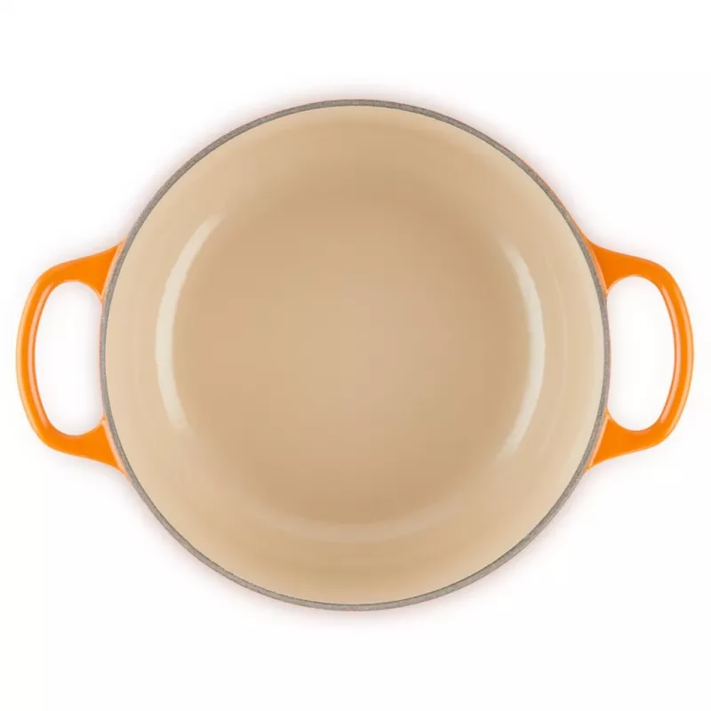 Le Creuset Signature Roaster orkaitė 22cm raudona