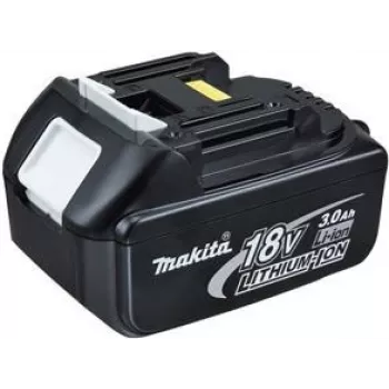 Makita BL1830 - Baterija - Li-Ion - 3 Ah - skirta Makita DPJ180ZJ (193533-3)