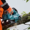 Belaidis grandininis pjūklas su viršutine rankena DUC256Z, 36V (2x18V) mėlynas/juodas, be akumuliatoriaus ir įkroviklio