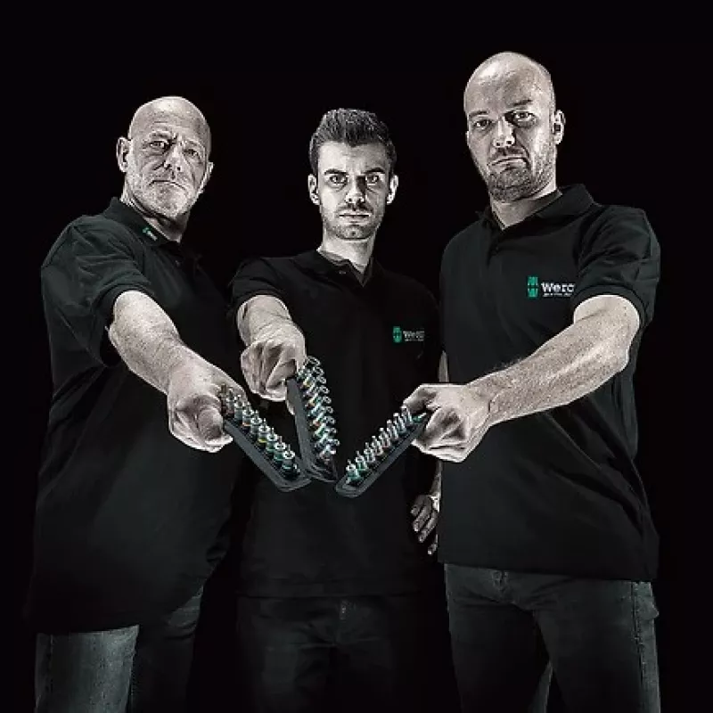 Wera 05003996001 įrankis