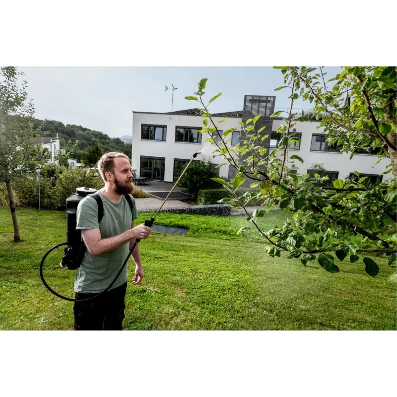 Kuprininis sodo purkštuvas Metabo RSG 18 LTX 15