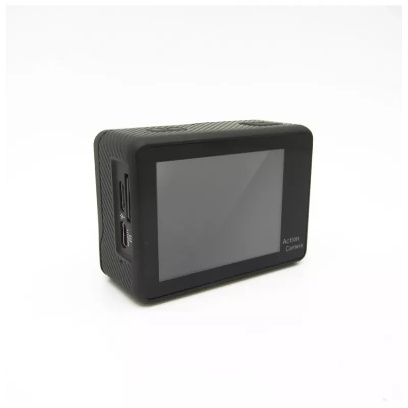 EASYPIX GoXtreme Vision DUO 4K veiksmo kamera su jutikliniu ekranu, vandeniui atspari, Wi-Fi
