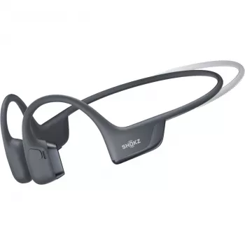 SHOKZ OpenRun Pro 2 Mini ausinės belaidės užkabinamos sportinės Bluetooth juodos