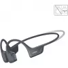 SHOKZ OpenRun Pro 2 Mini ausinės belaidės užkabinamos sportinės Bluetooth juodos