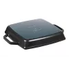 Grill keptuvė Staub 40511-683-0 stačiakampė juoda 348x280x43 mm