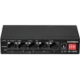 Tinklo jungiklis EDIMAX GS-1105PE 5 prievadų PoE nevaldomas jungiklis