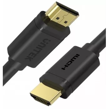 HDMI kabelis Unitek C11061BK-0.3M 0,3 m, juodas