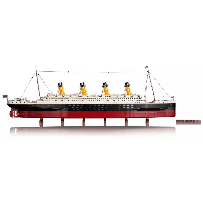 Lego Icons 10294 Lego Titanic