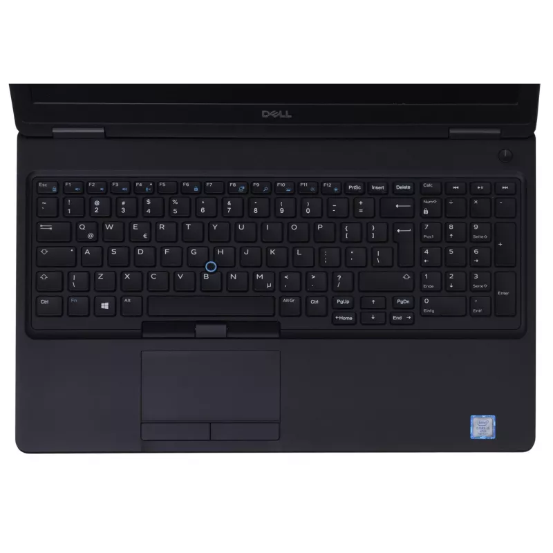 DELL LATITUDE 5590 i5-8350U 16GB 256GB SSD 15,6 inch FHD Win11pro Naudotas
