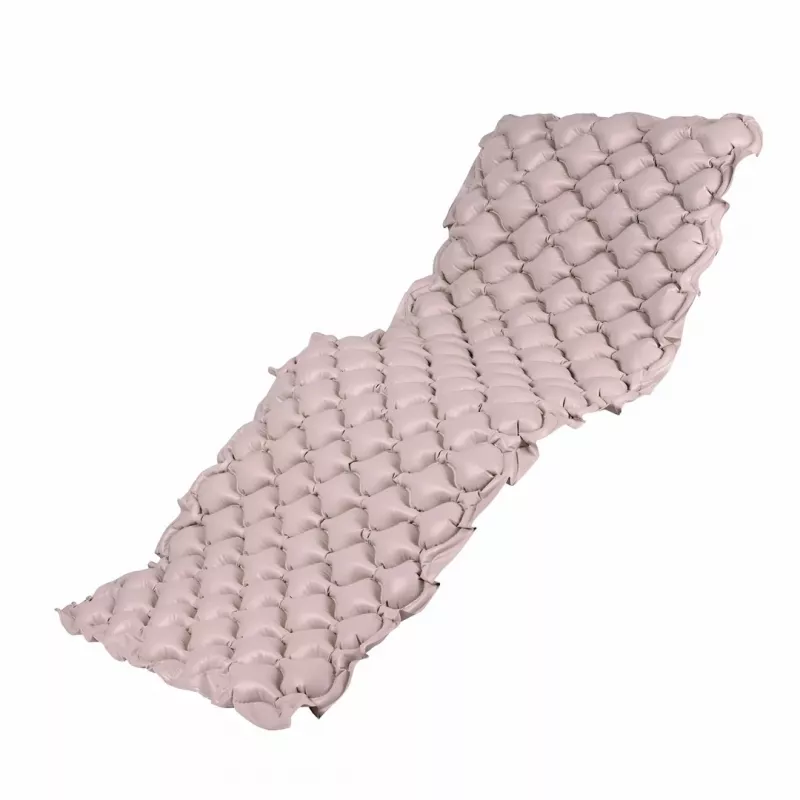 Antipragulinis burbulinis čiužinys ActionMed M100AM kintamu slėgiu, vienvietis PVC 192×82×7 cm, maks. vartotojo svoris 135 kg