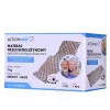 Antipragulinis burbulinis čiužinys ActionMed M100AM kintamu slėgiu, vienvietis PVC 192×82×7 cm, maks. vartotojo svoris 135 kg