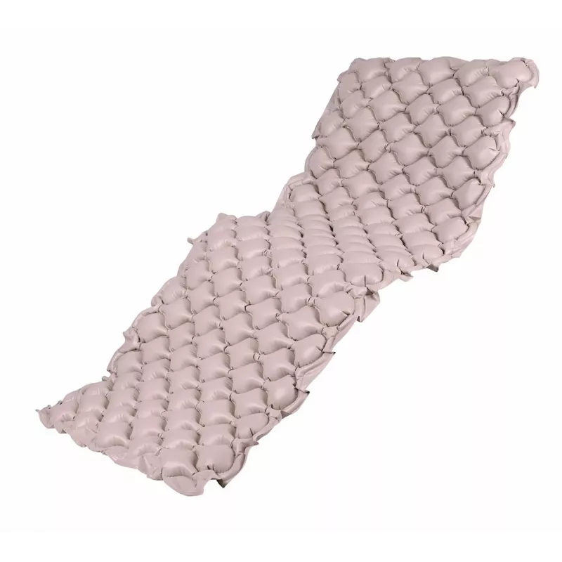 Antipragulinis burbulinis čiužinys ActionMed M100AM kintamu slėgiu, vienvietis PVC 192×82×7 cm, maks. vartotojo svoris 135 kg