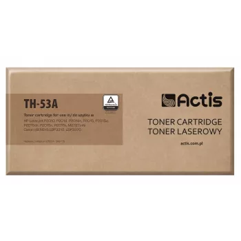 Toneris Actis TH-53A 3000 puslapių juodas