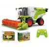 Radijo bangomis valdomas kombainas Madej Harvester R/C modelis 012050