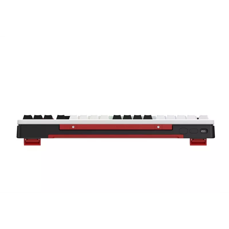 Havit KB902L žaidimų klaviatūra 80% laidinė USB QWERTY 88 klavišų RGB LED