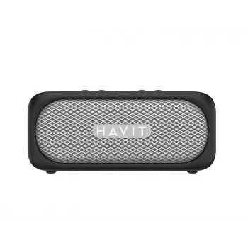 Nešiojamas Bluetooth garsiakalbis Havit SK905BT (Classic I) juodas