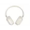 Ausinės Havit H668BT belaidės Bluetooth, ANC, smėlio spalvos