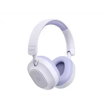Ausinės Havit H668BT violetinės