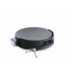 Robotinis dulkių siurblys ir šluotuvas Ecovacs Deebot X8 Omni juodas, 5200 mAh, 128 min, dulkių maišelis 0,22 l, šlapias valymas, automatinė bazinė stotis
