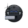 Robotinis dulkių siurblys ir šluotuvas Ecovacs Deebot X8 Omni juodas, 5200 mAh, 128 min, dulkių maišelis 0,22 l, šlapias valymas, automatinė bazinė stotis