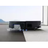 Robotinis dulkių siurblys ir šluotuvas Ecovacs Deebot X8 Omni juodas, 5200 mAh, 128 min, dulkių maišelis 0,22 l, šlapias valymas, automatinė bazinė stotis