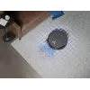 Robotinis dulkių siurblys ir šluotuvas Ecovacs Deebot X8 Omni juodas, 5200 mAh, 128 min, dulkių maišelis 0,22 l, šlapias valymas, automatinė bazinė stotis