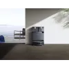 Robotinis dulkių siurblys ir šluotuvas Ecovacs Deebot X8 Omni juodas, 5200 mAh, 128 min, dulkių maišelis 0,22 l, šlapias valymas, automatinė bazinė stotis
