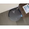 Robotinis dulkių siurblys ir šluotuvas Ecovacs Deebot X8 Omni juodas, 5200 mAh, 128 min, dulkių maišelis 0,22 l, šlapias valymas, automatinė bazinė stotis