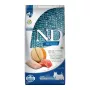 FARMINA N&D Ocean Dog Salmon, Cod, Cantaloupe, Melon Adult Mini – sausas šunų ėdalas – 7 kg