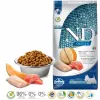 FARMINA N&D Ocean Dog Salmon, Cod, Cantaloupe, Melon Adult Mini – sausas šunų ėdalas – 7 kg
