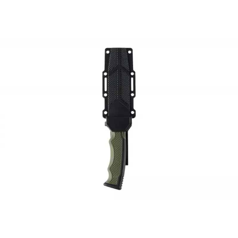 101 INC Bushawk Knife 9244 peilis