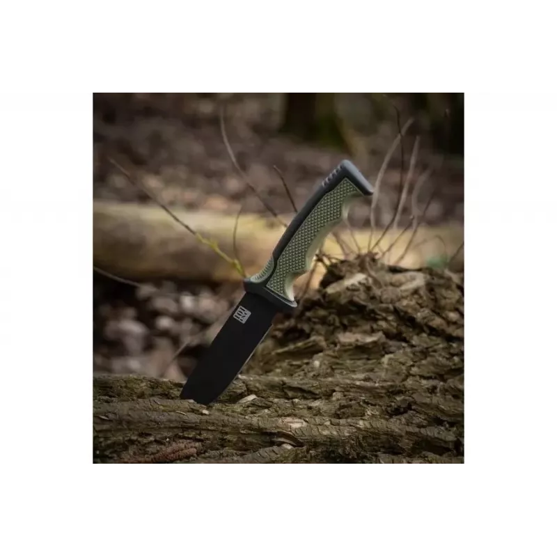 101 INC Bushawk Knife 9244 peilis