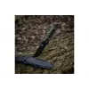 Taktinis peilis 101 INC Model 9242 fiksuotas ašmenys, nerūdijantis plienas 3Cr13, 120 mm ašmenys, žalia rankena, makštis