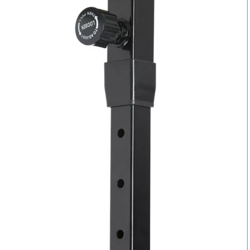 Fitness batutas Salta 5357O 128 cm oranžinis – treniruočių batutas, 128 cm skersmuo