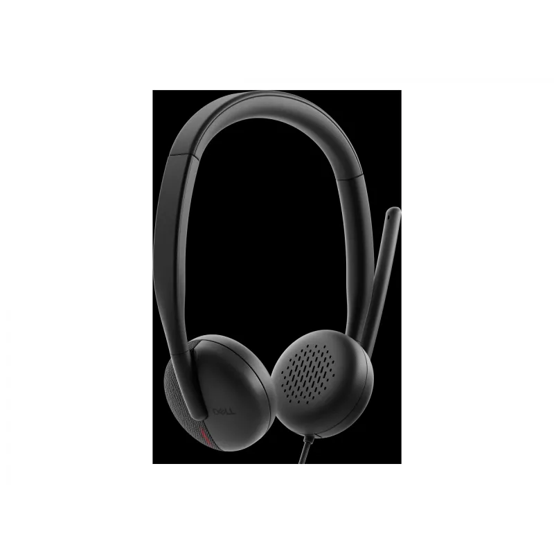 Ausinės Dell WH3024 Pro Wired Headset (520-BBDH)