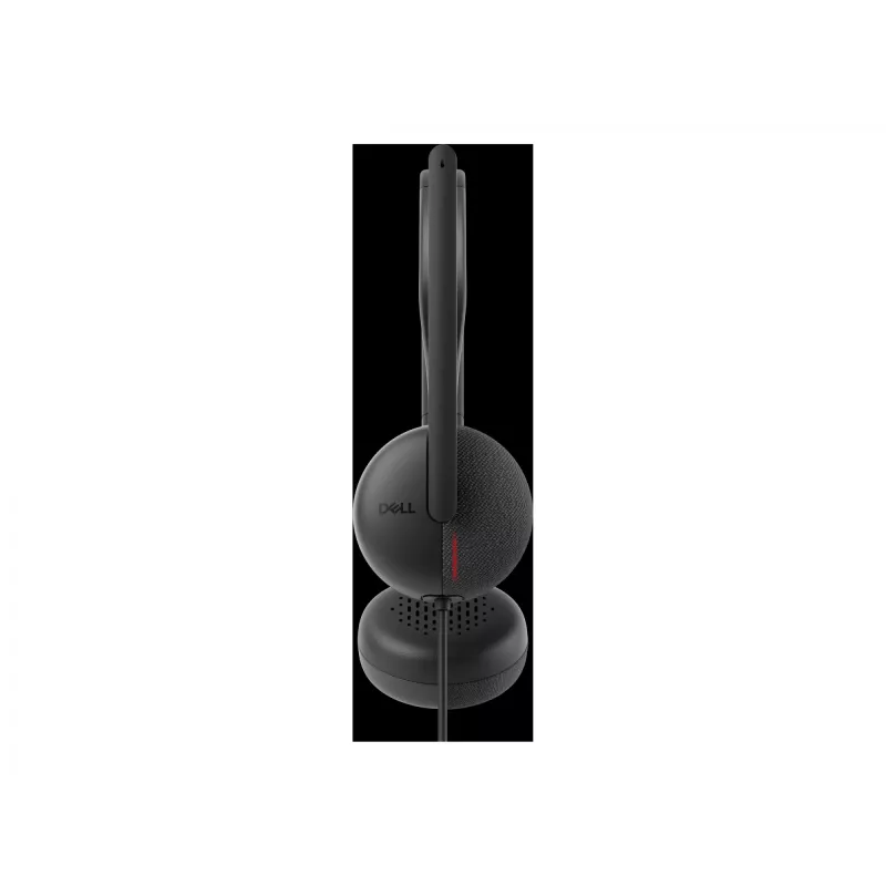 Ausinės Dell WH3024 Pro Wired Headset (520-BBDH)