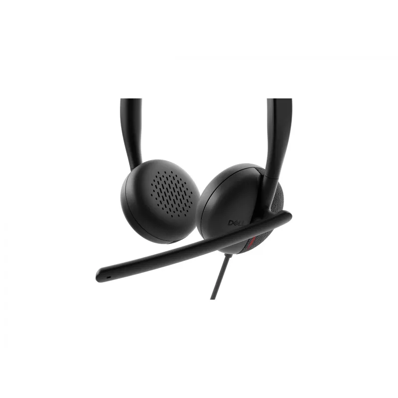 Ausinės Dell WH3024 Pro Wired Headset (520-BBDH)