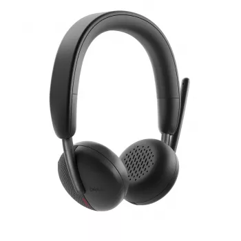 DELL Pro Wireless Headset WL3024 – belaidės ausinės su AI triukšmo slopinimu