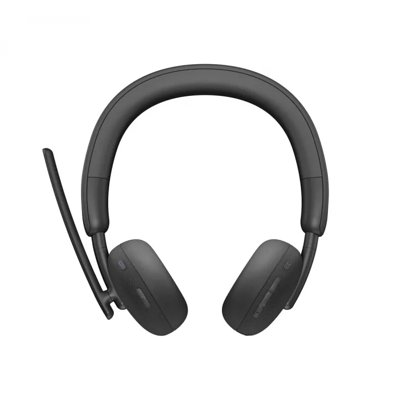 DELL Pro Wireless Headset WL3024 – belaidės ausinės su AI triukšmo slopinimu