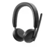 DELL Pro Wireless Headset WL3024 – belaidės ausinės su AI triukšmo slopinimu
