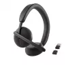 DELL Pro Wireless Headset WL3024 – belaidės ausinės su AI triukšmo slopinimu