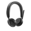 DELL Pro Wireless Headset WL3024 – belaidės ausinės su AI triukšmo slopinimu