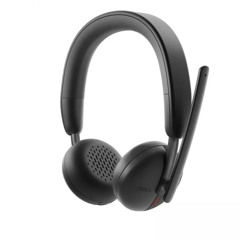 DELL Pro Wireless Headset WL3024 – belaidės ausinės su AI triukšmo slopinimu