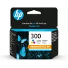 HP 300 spalvotas rašalo kasetė Vivera 4 ml, skirta Deskjet D2560 F4280 All-in-One (ML)