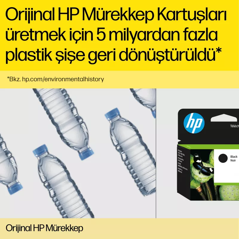 HP 300 spalvotas rašalo kasetė Vivera 4 ml, skirta Deskjet D2560 F4280 All-in-One (ML)